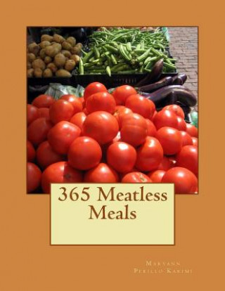365 Meatless Meals