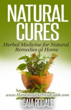 Natural Cures: Herbal Medicine for Natural Remedies at Home
