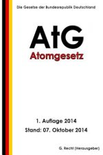 Atomgesetz - AtG