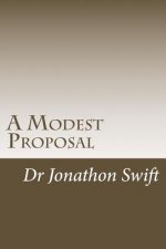 A Modest Proposal: for Preventing the Children of Poor People From Being a Burthen to Their Parents or Country, and for Making Them Benef