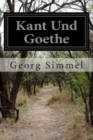 Kant Und Goethe