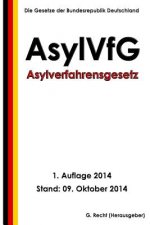 Asylverfahrensgesetz (AsylVfG)