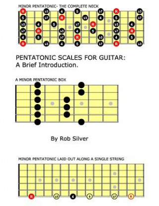 Pentatonic Scales For Guitar: A Brief Introduction.