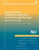 Second Annual National Conference on Science and the Law