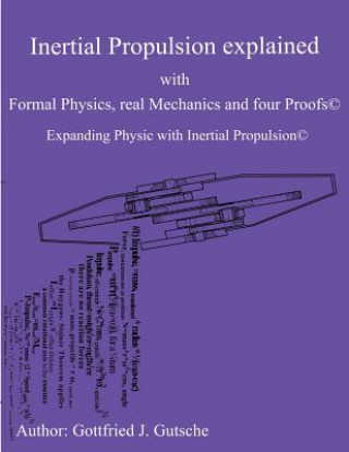 Inertial Propulsion Explained with Formal Physics, real Mechanics and four Proofs: Expanding Physics with Inertial Propulsion