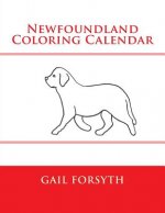 Newfoundland Coloring Calendar