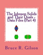 The Johnson Solids and Their Duals - Data Files (Part 4)