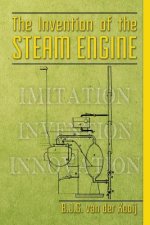 The invention of the steam engine