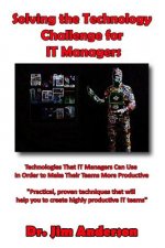 Solving the Technology Challenge for IT Managers: Technologies That IT Managers Can Use In Order to Make Their Teams More Productive