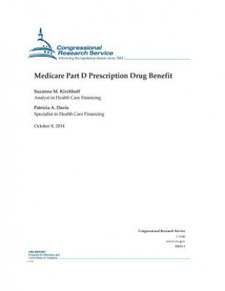 Medicare Part D Prescription Drug Benefit