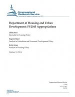 Department of Housing and Urban Development: FY2015 Appropriations