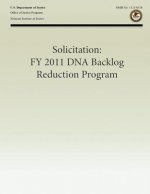 Solicitation: FY 2011 DNA Backlog Reduction Program