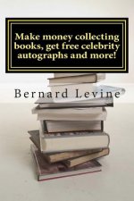 Make money collecting books, get free celebrity autographs and more!