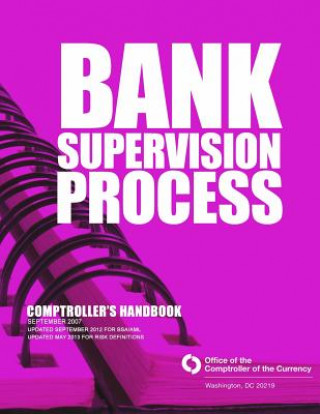 Bank Supervision Process Comptrollers Handbook September 2007