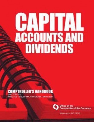 Capital Accounts and Dividends Comptrollers Handbook
