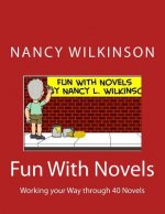 Fun With Novels: Working your Way through 40 Novels