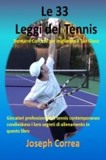 Le 33 Leggi del Tennis: Trentatre Concetti per migliorare il Tuo Gioco