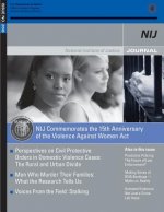 NIJ Commemorates the 15th Anniversary of the Violence Against Women Act