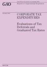 Corporate Tax Expenditures: Evaluations of Tax Deferrals and Graduated Tax Rates