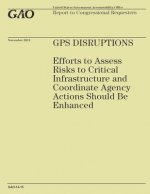 GPS Disruptions: Efforts to Assess Risks to Critical Infrastructure and Coordinate Agency Actions Should Be Enhanced