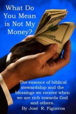 What Do You Mean is Not My Money?: The essence of biblical stewardship and the blessings we receive when we are rich towards God and others.