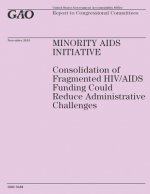 Minority Aids Initiative: Consolidation of Fragmented HIV/AIDS Funding Could Reduce Administrative Challenges