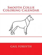 Smooth Collie Coloring Calendar