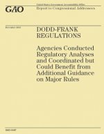 Dodd-Frank Regulations: Agencies Conducted Regulatory Analyses and Coordinated but Could Benefit from Additional Guidance on Major Rules