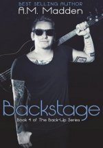 Backstage (Book 4 of The Back-Up Series)