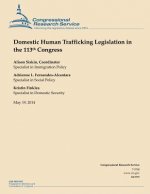 Domestic Human Trafficking Legislation in the 113th Congress