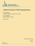 Legislative Branch: FY2015 Appropriations
