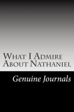 What I Admire About Nathaniel: A collection of positive thoughts, hopes, dreams, and wishes.