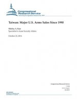 Taiwan: Major U.S. Arms Sales Since 1990