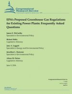 EPA's Proposed Greenhouse Gas Regulations for Existing Power Plants: Frequently Asked Questions