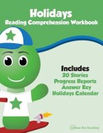 Holidays Reading Comprehension Workbook