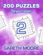 Skyscraper 2: 200 Puzzles