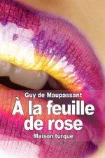 ? la feuille de rose: Maison turque