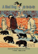 A Mad Dog (Traditional Chinese): 02 Zhuyin Fuhao (Bopomofo) Paperback Color