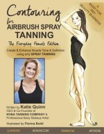 Contouring for Airbrush Spray Tanning