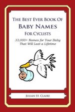 The Best Ever Book of Baby Names for Cyclists: 33,000+ Names for Your Baby That Will Last a Lifetime