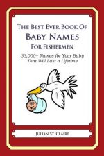 The Best Ever Book of Baby Names for Fishermen: 33,000+ Names for Your Baby That Will Last a Lifetime