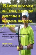 15 Esercizi sul Servizio nel Tennis, Esercizi per potenziare la Resistenza, Rota: ?Impara come direzionare il tuo servizio per diventare il migliore n
