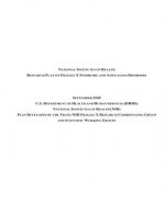 Research Plan on Fragile X Syndrome and Associated Disorders