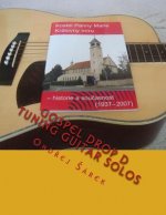Gospel Drop D tuning Guitar Solos
