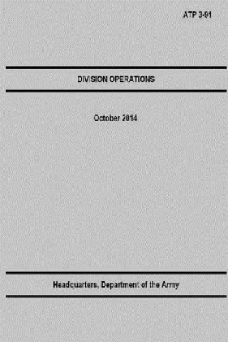 Division Operations ATP 3-91