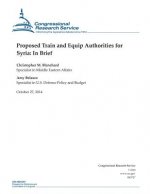 Proposed Train and Equip Authorities for Syria: In Brief