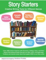 Story Starters: Creative Writing Tools for Different Genres