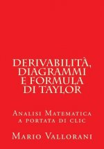 Derivabilit?, diagrammi e formula di Taylor: Analisi Matematica a portata di clic