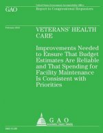 Report to Congressional Requesters: Veterans Health Care