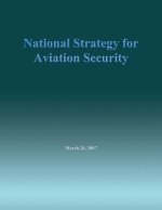 National Strategy for Aviation Security, March 26, 2007